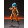 Dragon Ball Super Broly - S.H. Figuarts Super Saiyan God Super Saiyan Goku Super 14cm (EU)