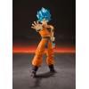 Dragon Ball Super Broly - S.H. Figuarts Super Saiyan God Super Saiyan Goku Super 14cm (EU)