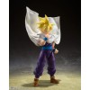 Dragon Ball Z - S.H. Figuarts Super Saiyan Son Gohan - The Warrior Who Surpassed Goku 11cm (EU)