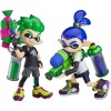 Splatoon / Splatoon 2 - figma Splatoon Boy: DX Edition 462-DX 10cm (EU)