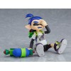 Splatoon / Splatoon 2 - figma Splatoon Boy: DX Edition 462-DX 10cm (EU)