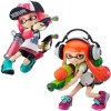 Splatoon / Splatoon 2 - figma Splatoon Girl: DX Edition 400-DX 10cm (EU)