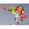 Splatoon / Splatoon 2 - figma Splatoon Girl: DX Edition 400-DX 10cm (EU)