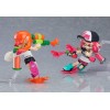 Splatoon / Splatoon 2 - figma Splatoon Girl: DX Edition 400-DX 10cm (EU)