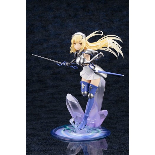 Sword Oratoria: Is it Wrong to Try to Pick Up Girls in a Dungeon? On the Side - Ais Wallenstein 1/7 24cm (EU)