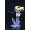 Sword Oratoria: Is it Wrong to Try to Pick Up Girls in a Dungeon? On the Side - Ais Wallenstein 1/7 24cm (EU)