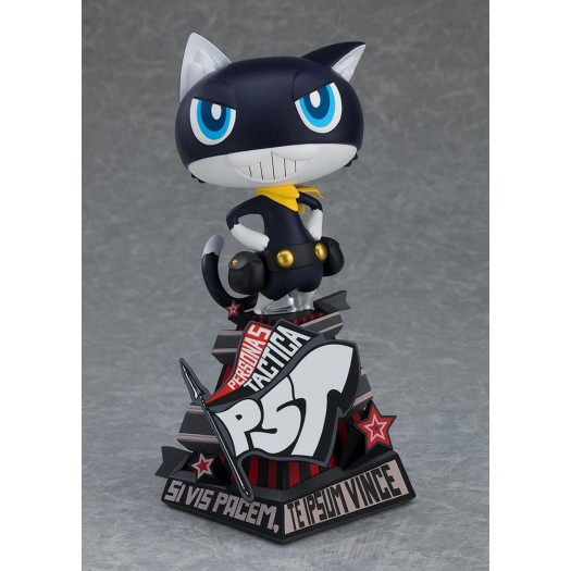 Persona 5 Tactica - POP UP PARADE Morgana L Size 18cm (EU)