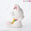 Dandadan - S-fire Coin Bank Turbo Granny Beckoning Cat 17cm (EU)