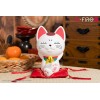 Dandadan - S-fire Coin Bank Turbo Granny Beckoning Cat 17cm (EU)