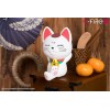 Dandadan - S-fire Coin Bank Turbo Granny Beckoning Cat 17cm (EU)