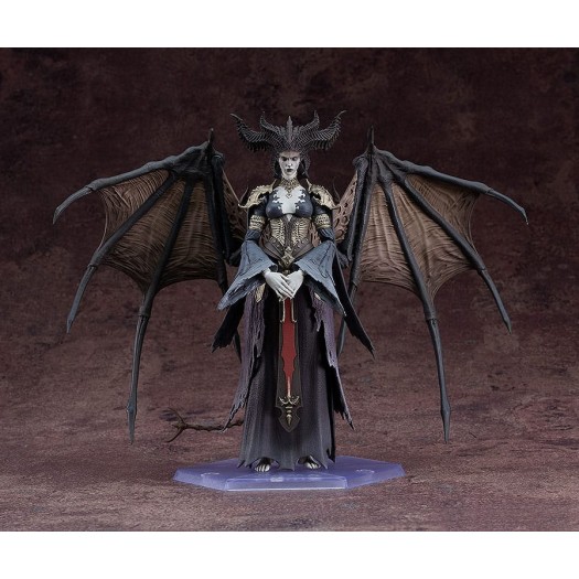 Diablo IV - figma Lilith 648 17cm (EU)