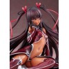 Taimanin RPGX Daraku no Raigeki - Mizuki Yukikaze 1/7 15cm Limited Edition (EU)