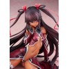 Taimanin RPGX Daraku no Raigeki - Mizuki Yukikaze 1/7 15cm Limited Edition (EU)