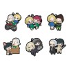 Sakamoto Days - Rubber Mascot Buddycolle BOX 6 pezzi Random 7cm (EU)