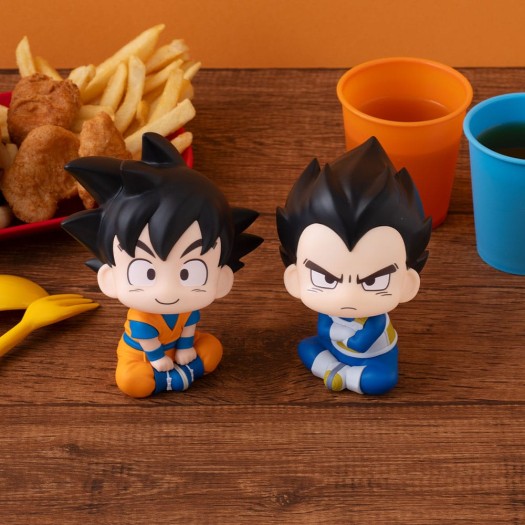 Dragon Ball Daima - Look Up Series Son Goku & Vegeta Mini 11cm Limited Ver. (EU)