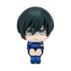 BLUE LOCK - Look Up Series Itoshi Rin Japanese National Player Match Ver. 11cm (EU)