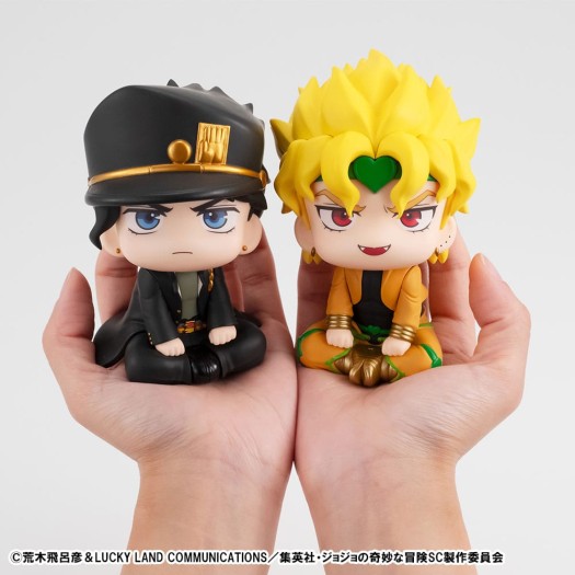 JoJo's Bizarre Adventure Part 3: Stardust Crusaders - Look Up Series Kujo Jotaro & Dio 11cm Limited Ver. (EU)