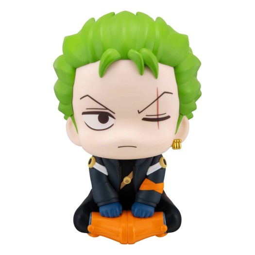 One Piece - Look Up Series Roronoa Zoro Future Island Egghead Ver. 11cm (EU)