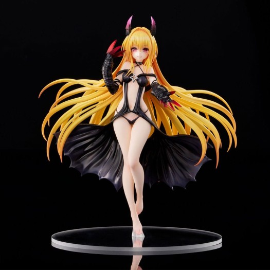 To Love-Ru Darkness - Golden Darkness (Yami) Darkness Ver. 1/6 30cm (EU)