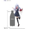 Wandering Witch: The Journey of Elaina - TENITOL TALL Elaina School Uniform Ver. 29cm (EU)