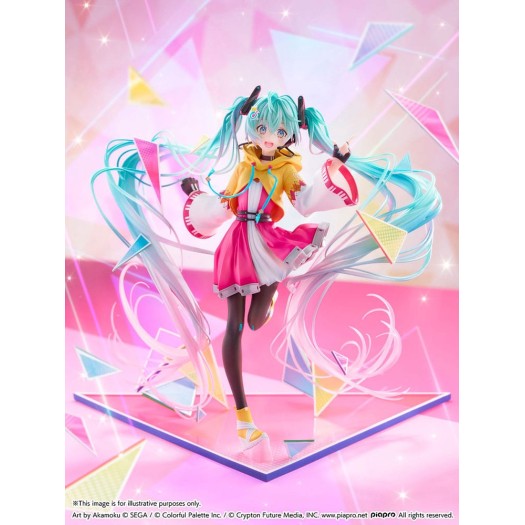 Hatsune Miku: Colorful Stage! - Hatsune Miku: Project SEKAI Championship 2022 Autumn Ver. 1/7 25cm (EU)