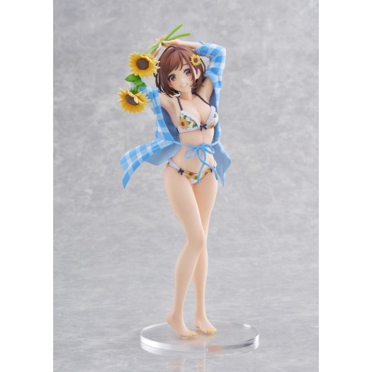 Original Character - [Sunflower Girl] illustration by En Morikura 1/7 24cm (EU)