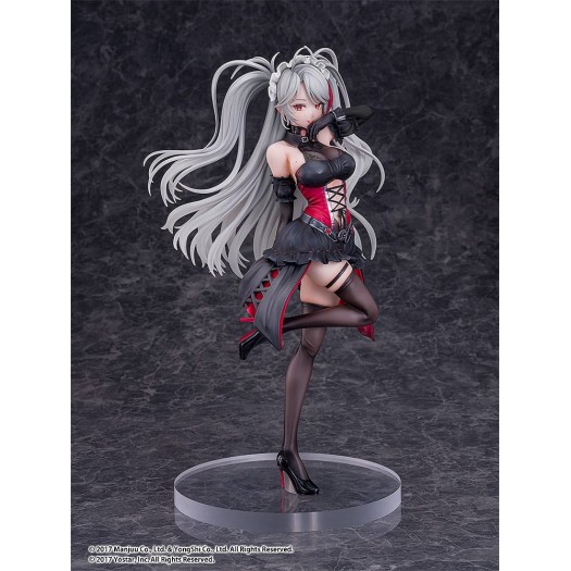 Azur Lane - Prinz Eugen 1/7 Kindred Evening Spirits 24cm (EU)