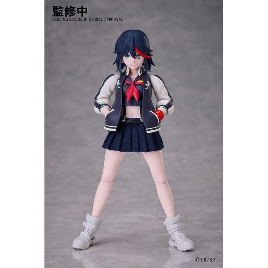 KILL la KILL - BUZZmod. Matoi Ryuko 1/12 14cm Exclusive