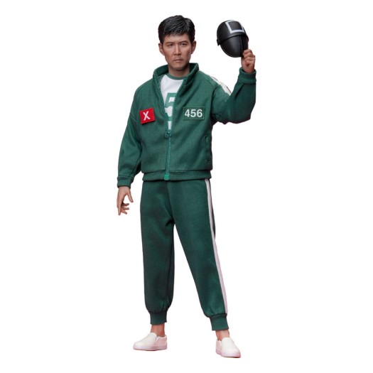 Squid Game 2 - Seong Gi-hun 1/6 30cm