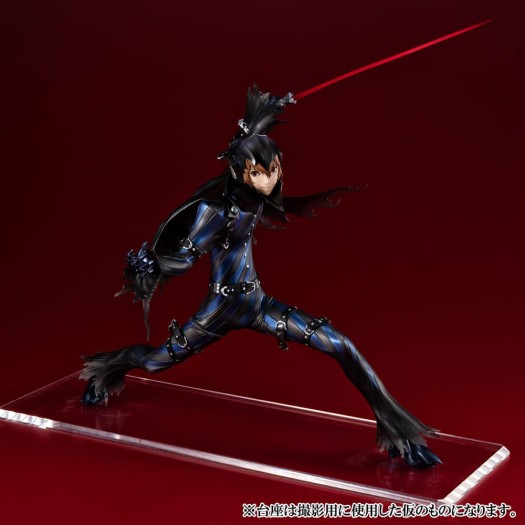 Persona 5 The Royal - Lucrea Akechi Goro Crow Loki Ver. Showtime Edition 24cm Exclusive