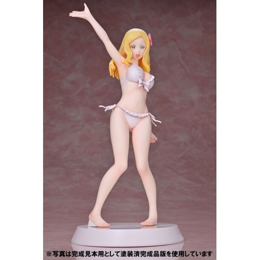 Tomo-chan Is a Girl! - Summer Queens Carol Olston 1/8 22cm (EU)