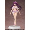 Fate/Grand Order - Assemble Heroines Summer Queens Ruler / Scáthach-Skadi 1/8 22cm Kit (EU)