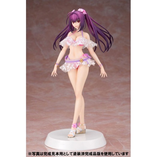 Fate/Grand Order - Summer Queens Ruler / Scáthach-Skadi 1/8 22cm (EU)