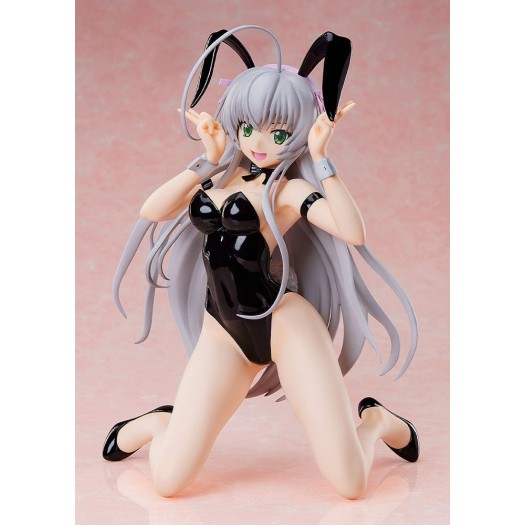 Haiyore! Nyaruko-san W - B-STYLE Nyaruko 1/4 Bare Leg Bunny Ver. 30cm (EU)