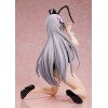 Haiyore! Nyaruko-san W - B-STYLE Nyaruko 1/4 Bare Leg Bunny Ver. 30cm (EU)