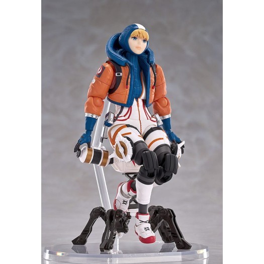 Apex Legends - Hyper Body Wattson 15cm (EU)