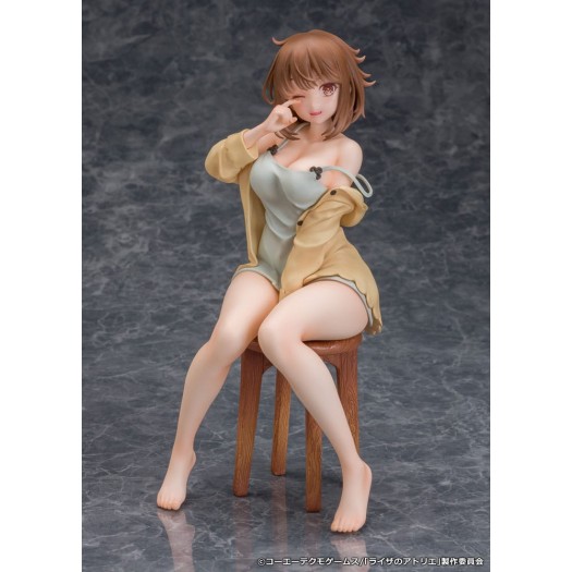 Atelier Ryza: Ever Darkness & the Secret Hideout - Reisalin Stout 1/7 Nightclothes Ver. 19cm (EU)