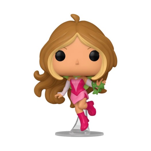 Winx Club - POP! Animation Figure Flora 9cm