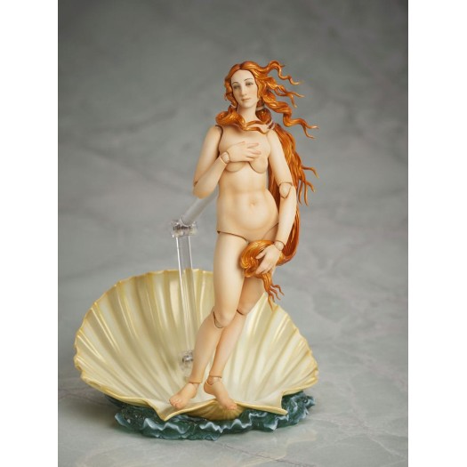 The Table Museum - figma Botticelli's The Birth of Venus SP-151 15cm (EU)