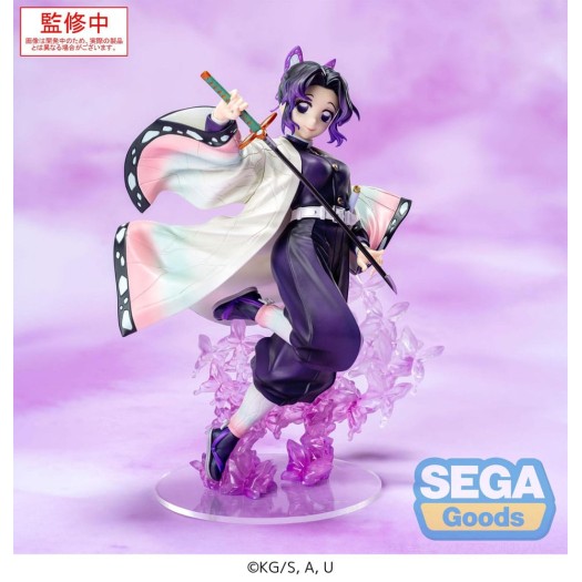 Demon Slayer: Kimetsu no Yaiba - Luminasta Kocho Shinobu 18cm