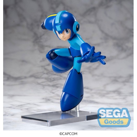 Mega Man - Luminasta Mega Man 19cm