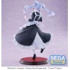 Frieren: Beyond Journey's End - Luminasta Frieren Maid Costume 20cm