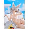 Azur Lane - Asanagi 1/7 Lulled by Rough Seas 17cm Exclusive