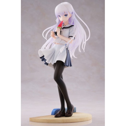 Summer Pockets REFLECTION BLUE - Naruse Shiroha 1/7 24cm (EU)