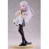 Summer Pockets REFLECTION BLUE - Naruse Shiroha 1/7 24cm (EU)