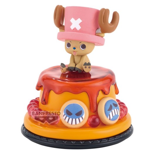 One Piece - Paldolce Collection Vol. 4 Tony Tony Chopper Ver. C 6cm