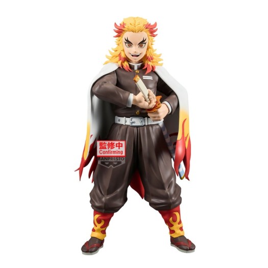 Demon Slayer: Kimetsu no Yaiba - Grandista Rengoku Kyojuro 24cm