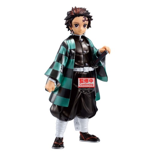 Demon Slayer: Kimetsu no Yaiba - Grandista Tanjiro Special Color Ver. 24cm