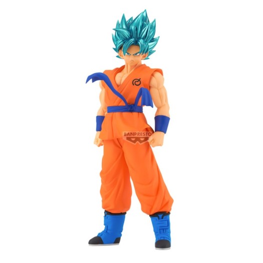 Dragon Ball Super - Blood of Saiyans Son Goku SSGSS 18cm