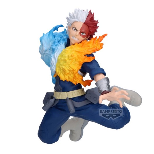 My Hero Academia - Maximatic Todoroki Shoto 17cm